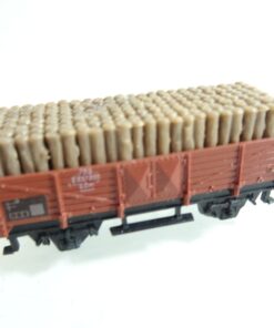 Arnold N Hochbordwagen mitt Ladung der DB RR955 o.