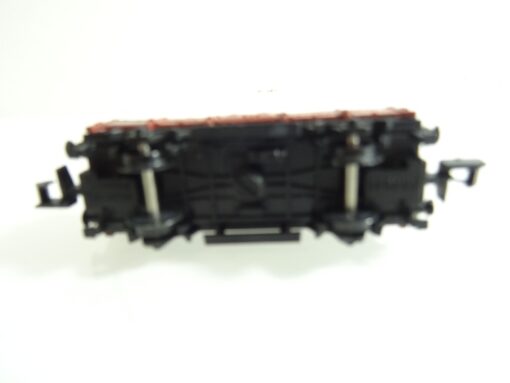 Arnold N Hochbordwagen mitt Ladung der DB RR955 o. – Bild 4