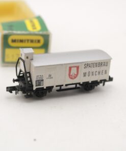 Arnold N Kühlwagen Spatenbräu München der DB in EVP RR2241