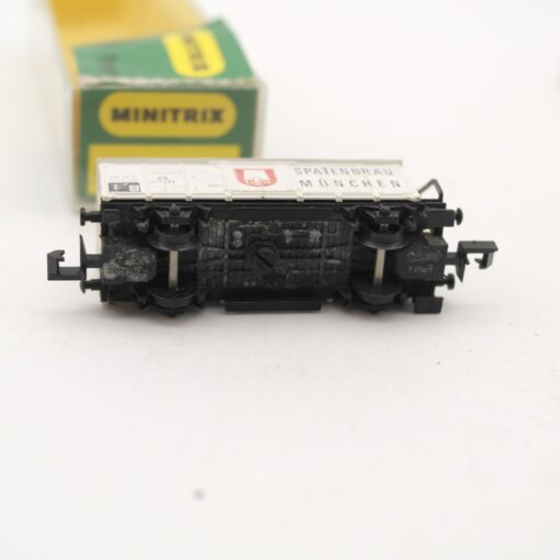 Arnold N Kühlwagen Spatenbräu München der DB in EVP RR2241 – Bild 4