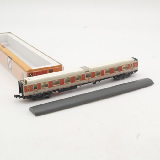 Arnold N Personenwagen 1. Klasse 51 80 19-80171-2 der DB in EVP QR7971 – Bild 5