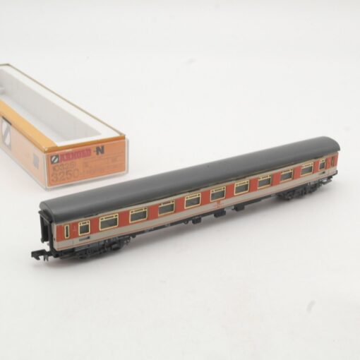 Arnold N Personenwagen 1. Klasse 51 80 19-80171-2 der DB in EVP QR7971