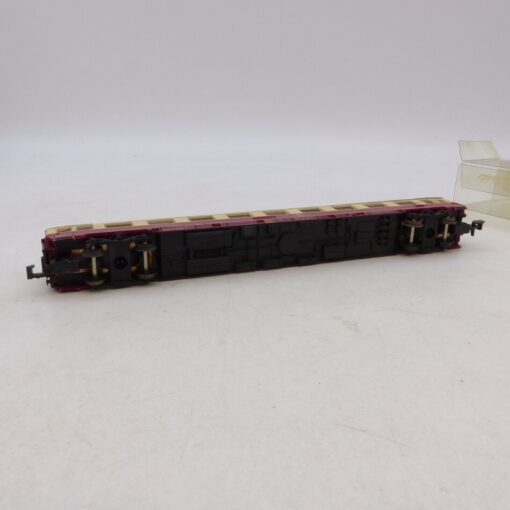 Arnold N Personenwagen 1. Klasse 61 80 19-90 519-8 der DB in EVP RG1562 – Bild 3