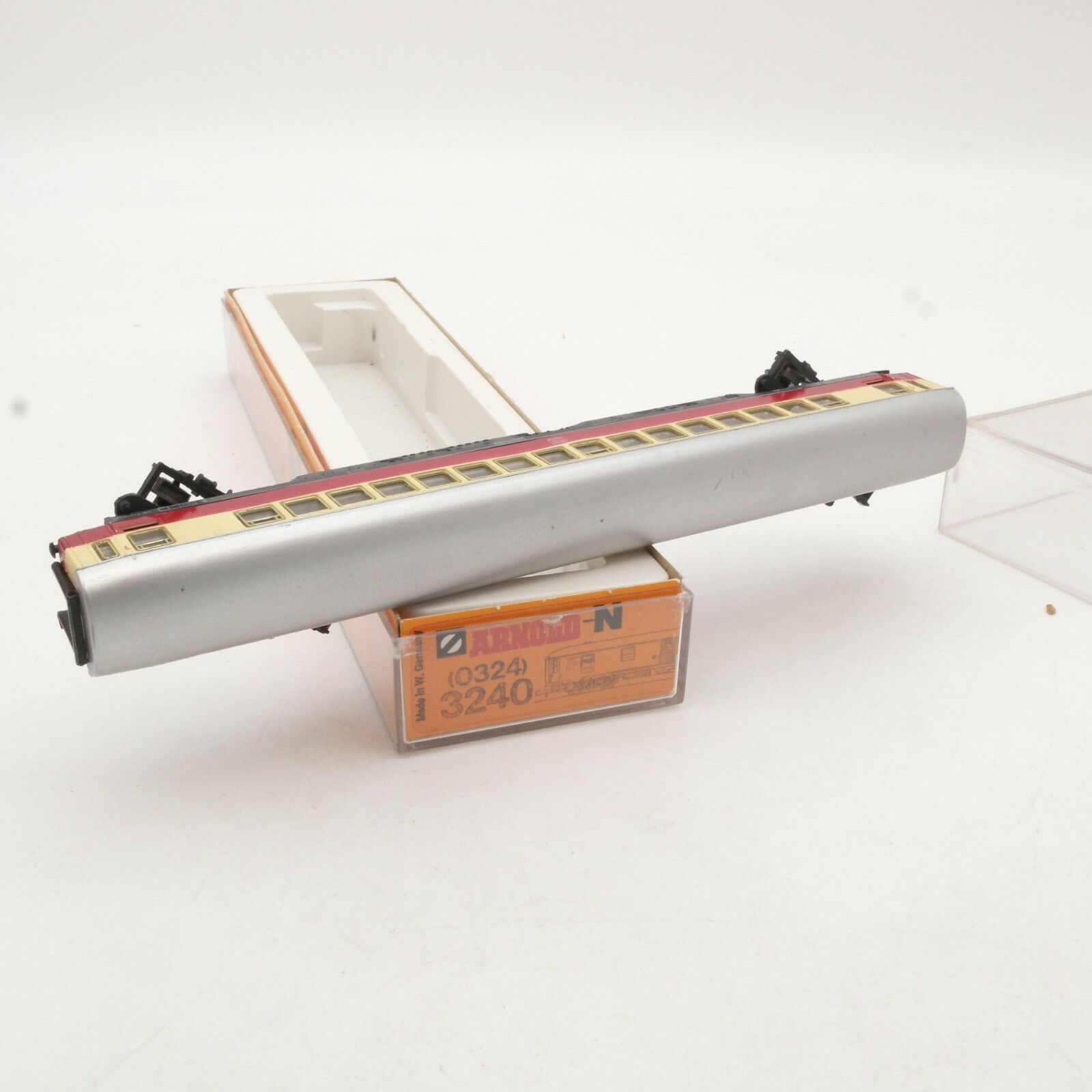 Arnold N Personenwagen 1. klasse der DB in EVP RA5657 – Bild 4