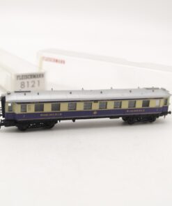 Arnold N Personenwagen Rheingold 2. Klasse der DRG in EVP RR2480