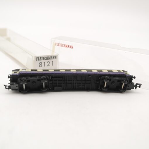 Arnold N Personenwagen Rheingold 2. Klasse der DRG in EVP RR2480 – Bild 4