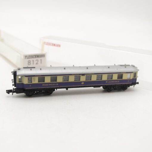 Arnold N Personenwagen Rheingold 2. Klasse der DRG in EVP RR2480