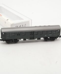 Arnold N Personenwagen Umbauwagen 2. Klasse in EVP QR7979