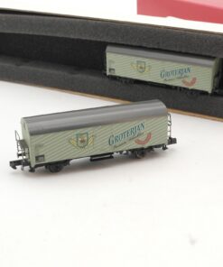 Arnold N Set Bierwagen Groterjan Premium Schankbier in AuBox QR1478