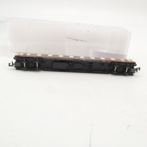 Arnold N TEE Personenwagen 1. Klasse der DB, siehe Foto in EVP RR3995 – Bild 4