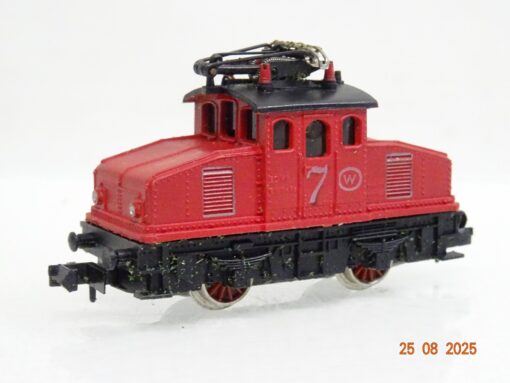 Arnold Rapido N 0244 E-Lok Werkslok 7 JL2601 o. – Bild 3