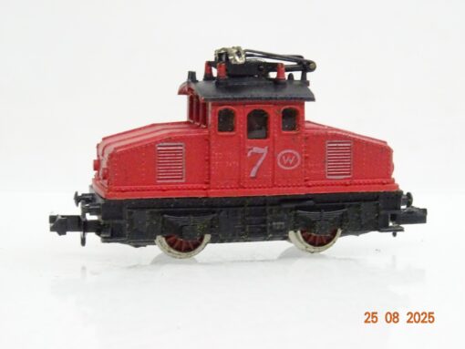 Arnold Rapido N 0244 E-Lok Werkslok 7 JL2601 o.
