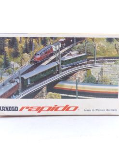 Arnold rapido Spur N 0632 Kleine Schuppen in OVP EX6809