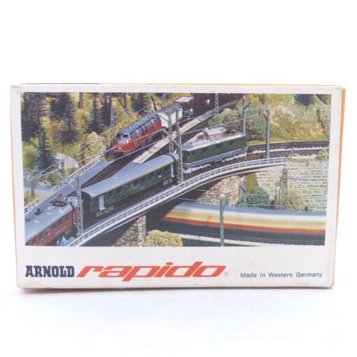Arnold rapido Spur N 0632 Kleine Schuppen in OVP EX6810