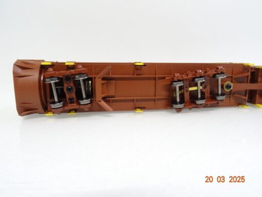 Athearn H0 ATH93806 US Schneeschleuder X-670 mit Tender NYC in OVP LE9543 – Bild 5