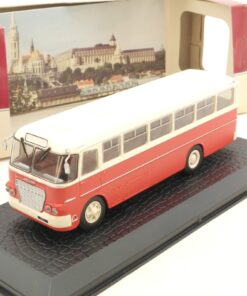 Atlas 1:72 3 570 001 Ikarus 620 1959 Bus VEB Kraftverkehr Halle in OVP RG4982