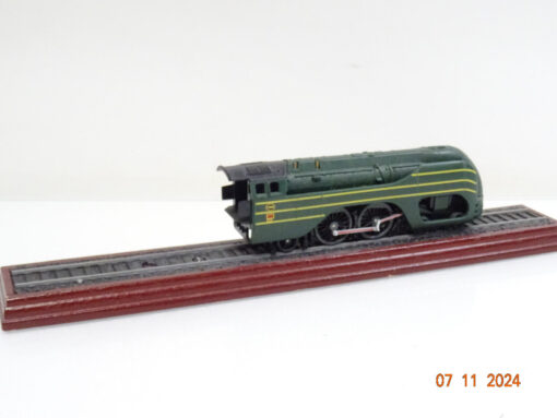 Atlas Edition H0 Belgien Dampflok Type 12 der SNCB LE6982 o. – Bild 3