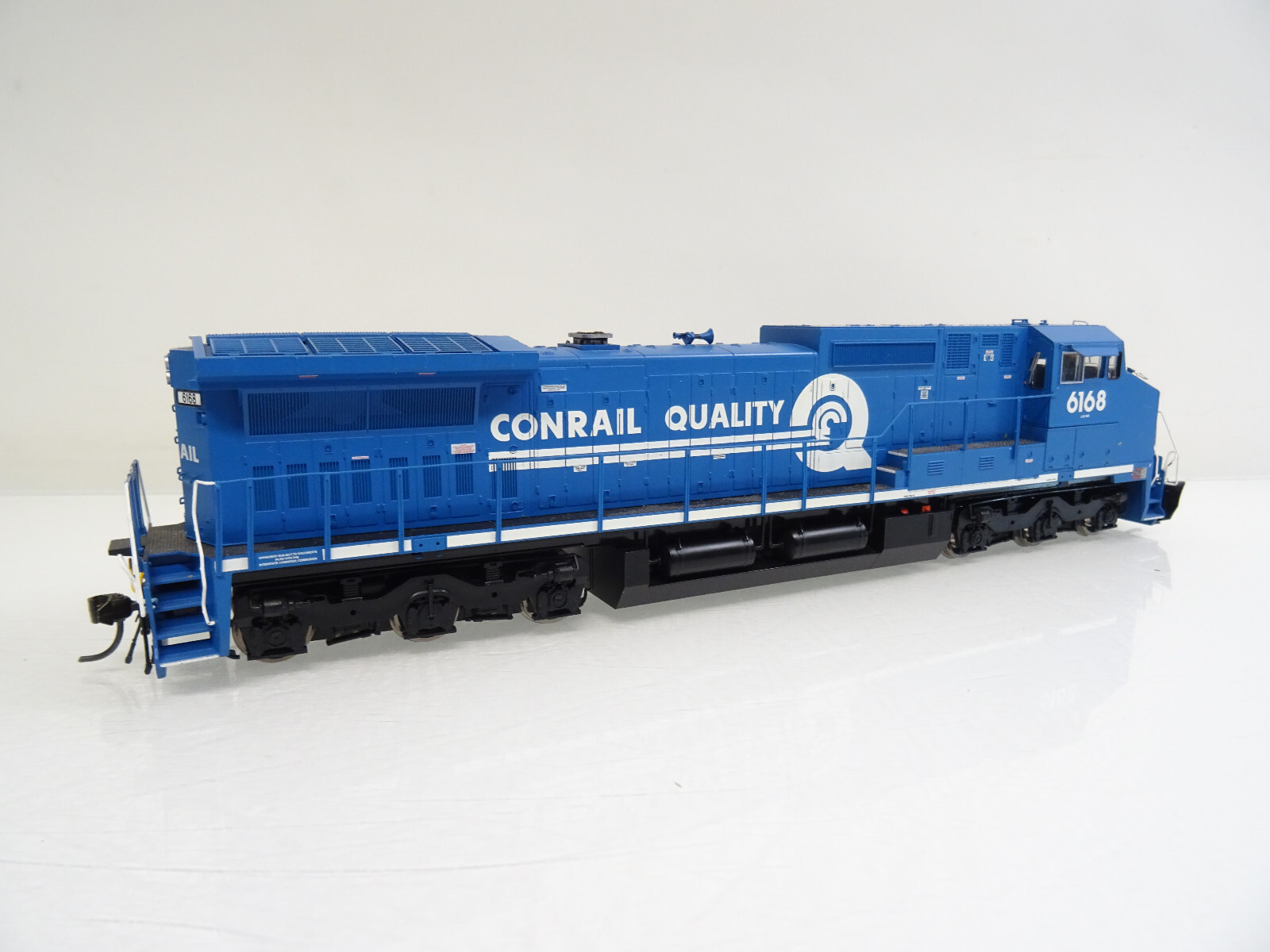 Atlas Master Gold H0 9641 US Diesellok Dash 6082 Sound in OVP LE839 – Bild 3