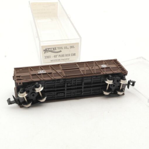 Atlas N 3301 Güterwagen SP 70649 in EVP RA5867 – Bild 3