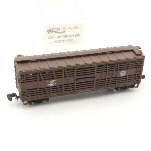 Atlas N 3301 Güterwagen SP 70649 in EVP RA5867
