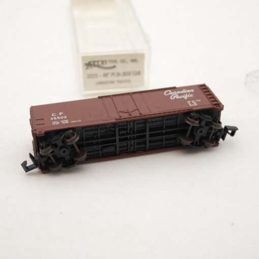 Atlas N 3325-40 Güterwagen Canadian Pacific in OVP RI5052 – Bild 3