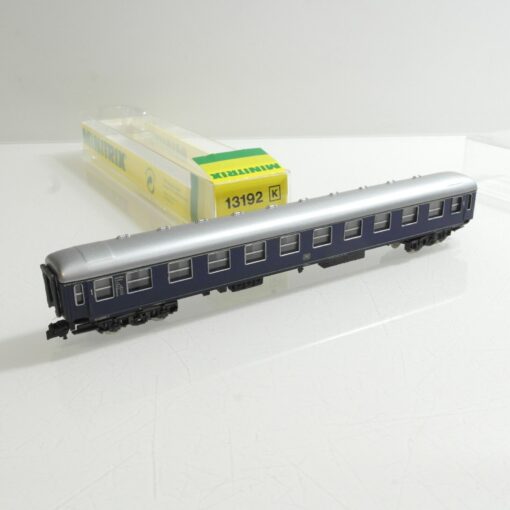 Atlas N Schnellzugwagen 1. Klasse 2009 Han der DB in EVP RG7335 – Bild 3