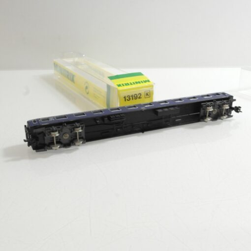 Atlas N Schnellzugwagen 1. Klasse 2009 Han der DB in EVP RG7335 – Bild 4