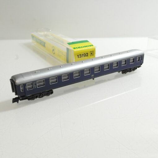Atlas N Schnellzugwagen 1. Klasse 2009 Han der DB in EVP RG7335