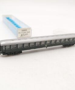 Atlas / Rivarossi N 2683 Personenwagen 2. Klasse der DB in OVP RR2103