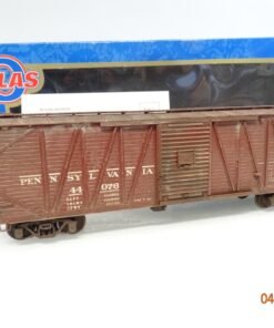 Atlas Spur 0 7454-1 USRA Güterwagen Pennsylvania Top-Patiniert in OVP LE9101