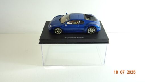 Autoartmodels 1:32 Bugatti EB 18.3 Chiron in OVP CK9772 – Bild 4