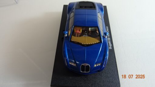 Autoartmodels 1:32 Bugatti EB 18.3 Chiron in OVP CK9772 – Bild 6