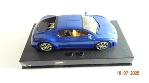 Autoartmodels 1:32 Bugatti EB 18.3 Chiron in OVP CK9772 – Bild 7