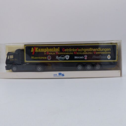 B&S Modelle 1:87 Mercedes Benz SK Sattelzug A Kamphenkel in OVP EA6795 – Bild 4