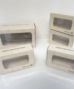 BUB 1:87 Konvolut Leerverpackungen verschieden, siehe Foto in VP QR8971