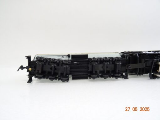 Bachmann H0 41-535-01 US Dampflok Overland 4-8-4 Union Pacific in OVP JL814 – Bild 6