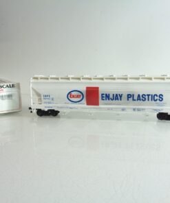 Bachmann H0 70500 US Silowagen Enjay in OVP BH907