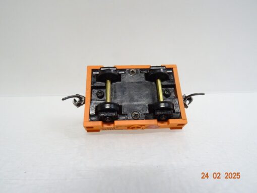 Bachmann H0 US Scale Test Wagen Milw 180238 in EVP LE8911 – Bild 4