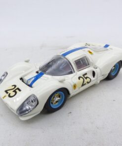 Bang Models 1:43 7105 Ferrari 412P (330 P4) #25 1967 in Tüte o. EX8356