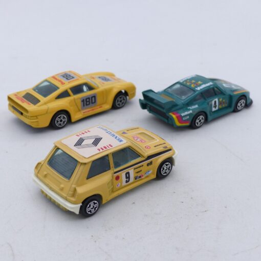 Bburago / Burago 1:43 Pkw-Modelle 3er-Set in Tüte siehe Bilder o. EX6699 – Bild 3
