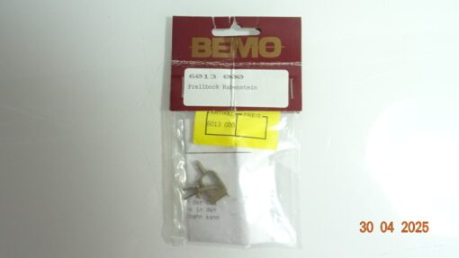 Bemo H0 H0e 6013 000 Prellbock Rabenstein siehe Foto in OVP CK7949