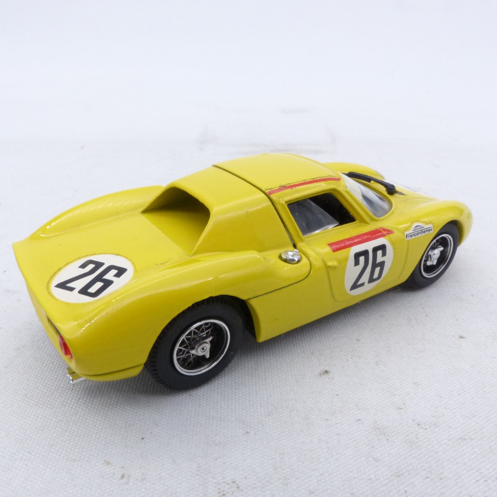 Best Model 1:43 9010 Ferrari 250 LM #26 Le Mans 1965 s. Bilder in Tüte o. EX8361 – Bild 3