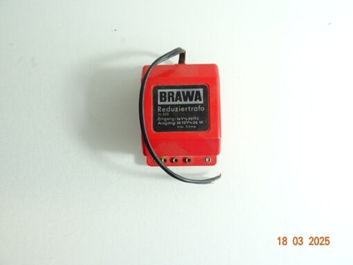 Brawa 810 Reduziertrafo siehe Foto CK6738 o.
