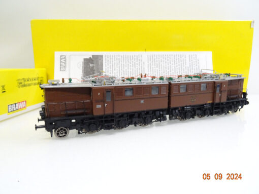 Brawa H0 43020 E-Lok E 95 06 der DRG mit DSS in OVP LE5600