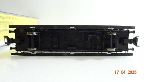 Brawa H0 45478 Abteilwagen der DR in OVP PR7199 – Bild 4