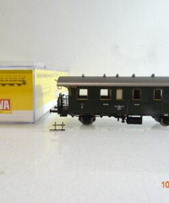 Brawa H0 45801 Personenwagen 2./3. Kl. der DR BH508