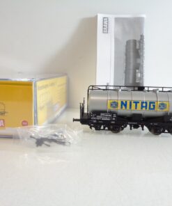 Brawa H0 47055 Kesselwagen Nitag der DR BH820