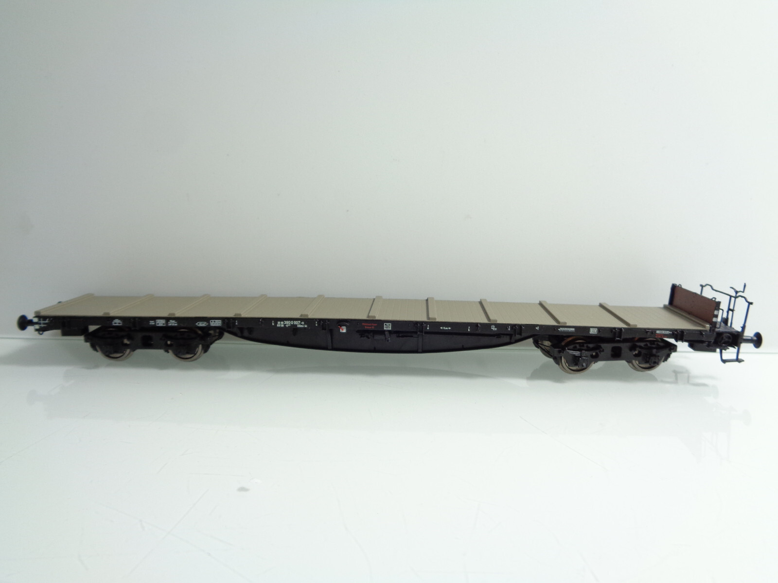 Brawa H0 47202 Schienenwagen SSlma 44 der DB in OVP JD3976 – Bild 3