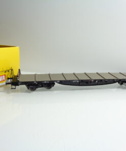 Brawa H0 47202 Schienenwagen SSlma 44 der DB in OVP JD3976