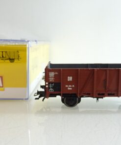 Brawa H0 48402 offener Güterwagen Om 21 der DR in OVP PR8032